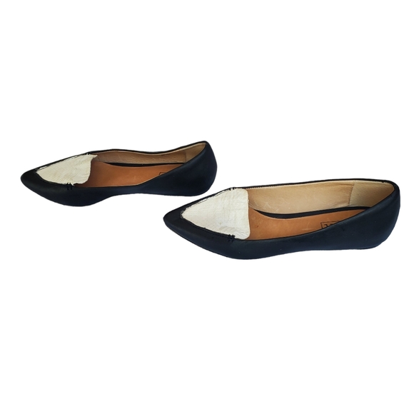ATWELL Pointed Flat Shoes Size 6 - Picture 2 of 3